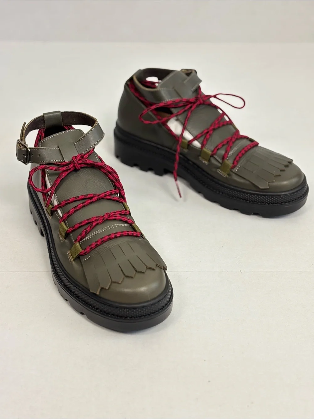 Free People Naguisa Trail Mix Shoe Boots Size 38
